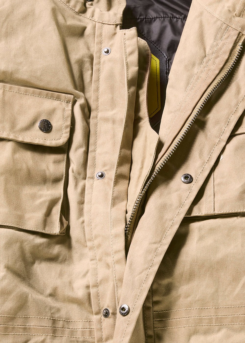 Adelaide Motorcycle Fieldjacket