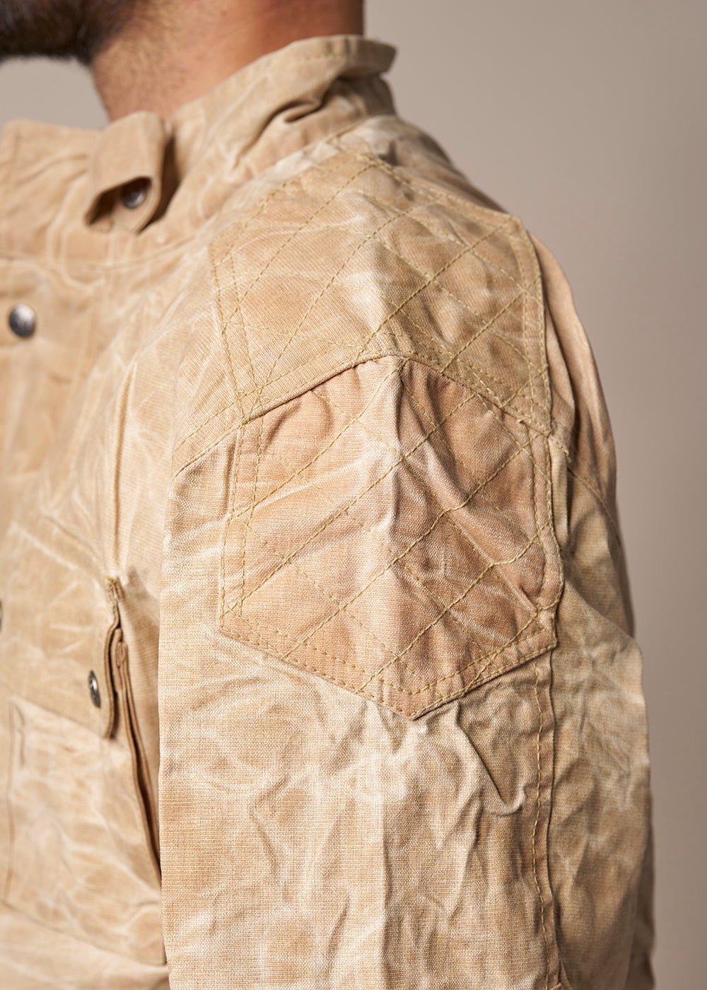 Adelaide Motorcycle Fieldjacket