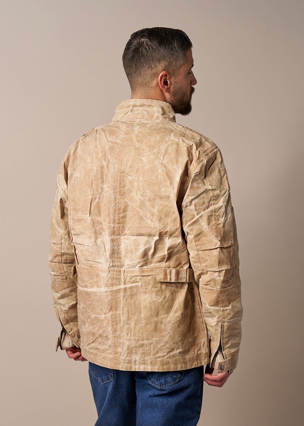 Adelaide Motorcycle Fieldjacket