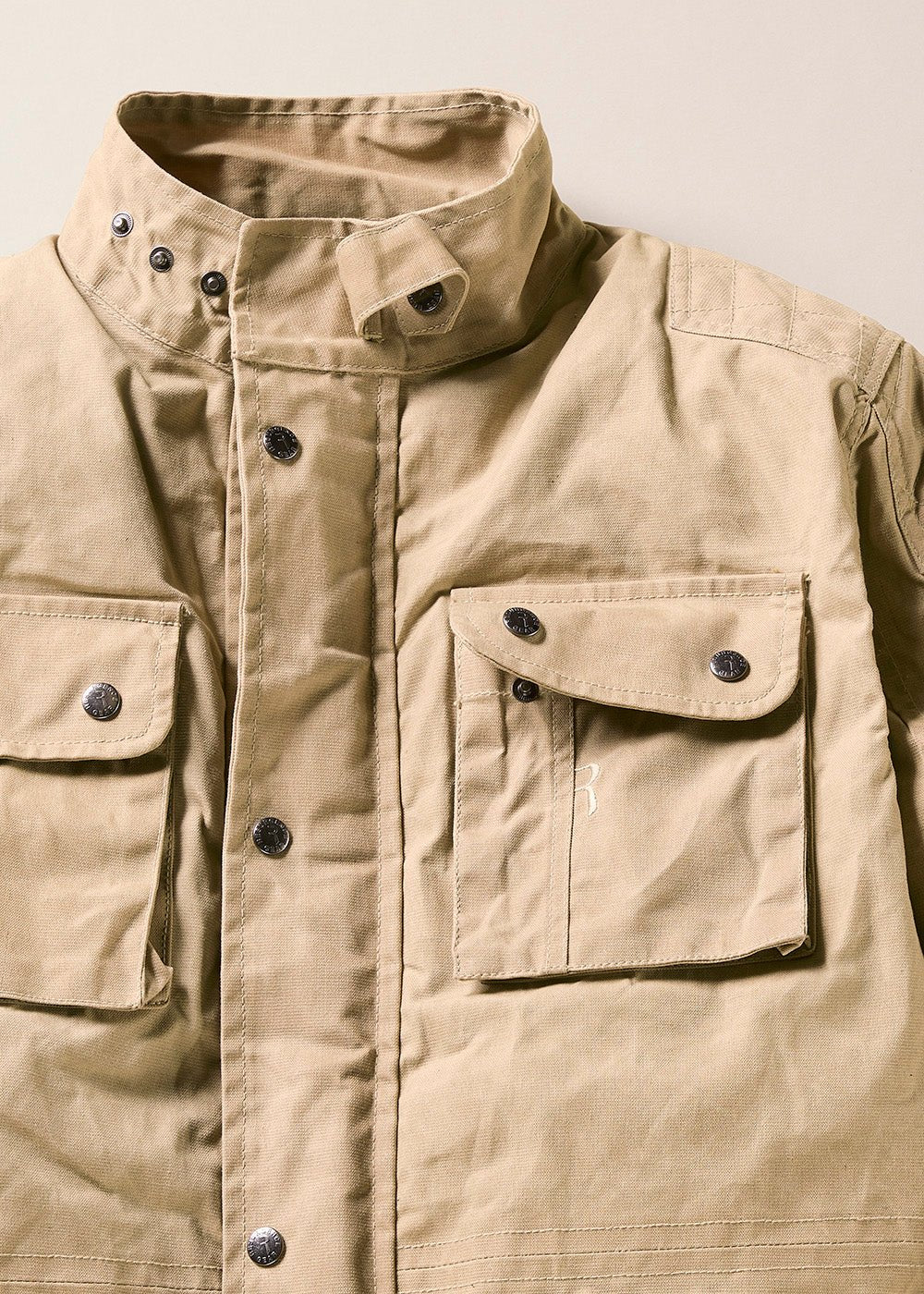 Adelaide Motorcycle Fieldjacket