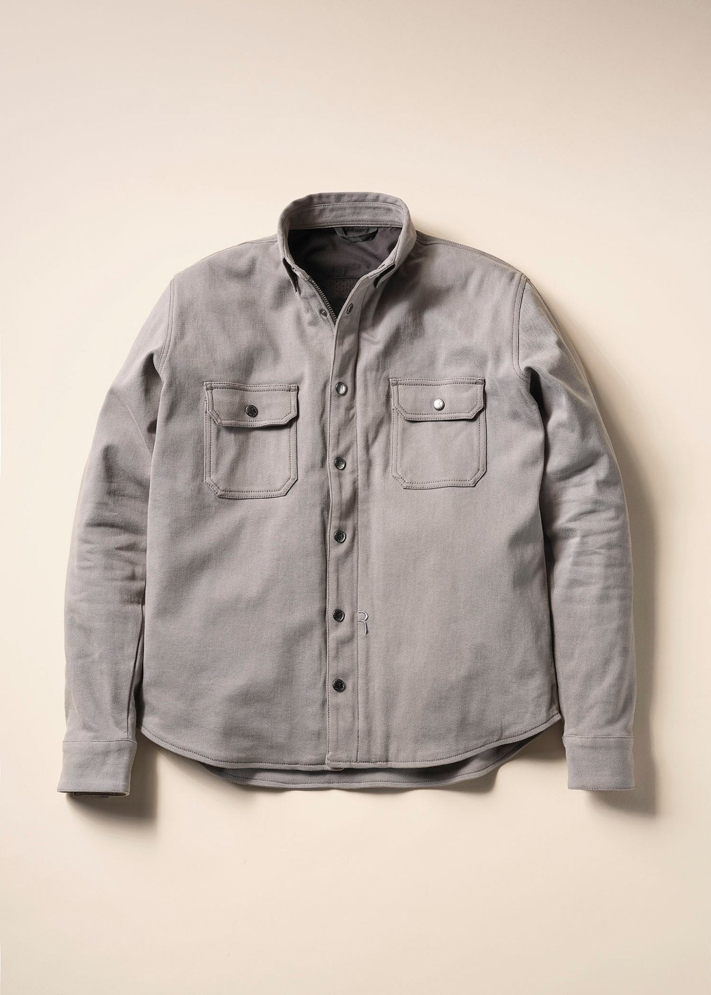 Kingston AAA+ Motorcycle Shirt -