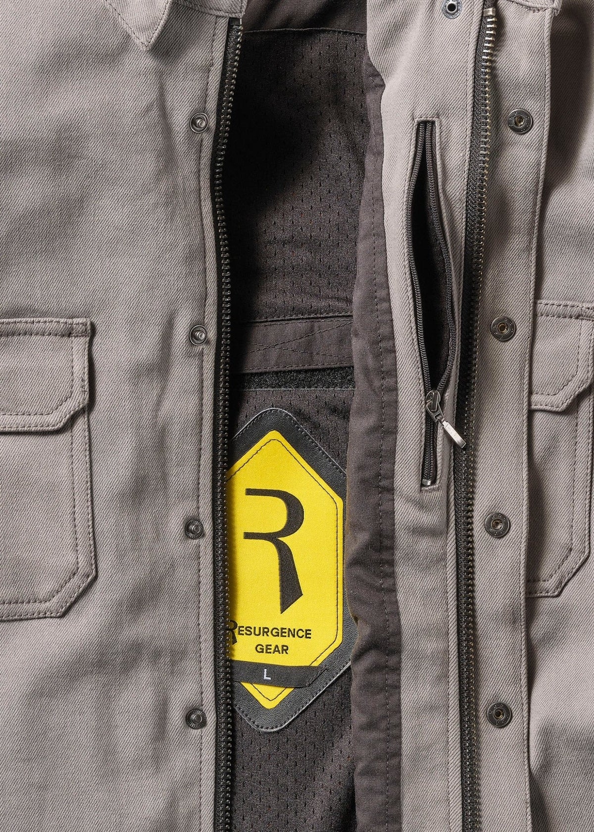 Kingston AAA+ Motorcycle Shirt -