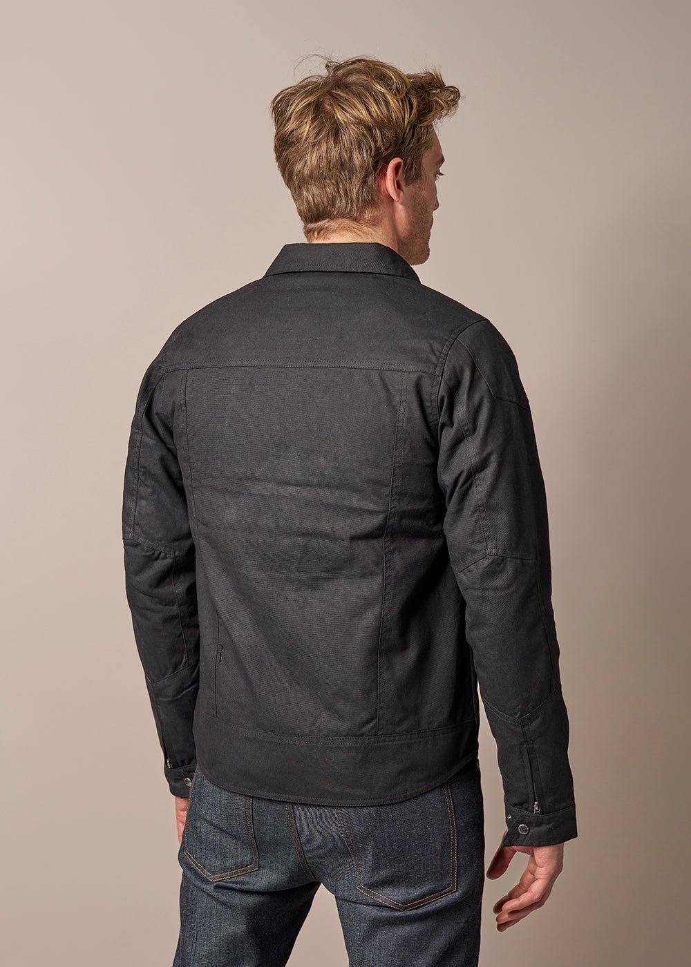 Portland AA Motorcycle Jacket -