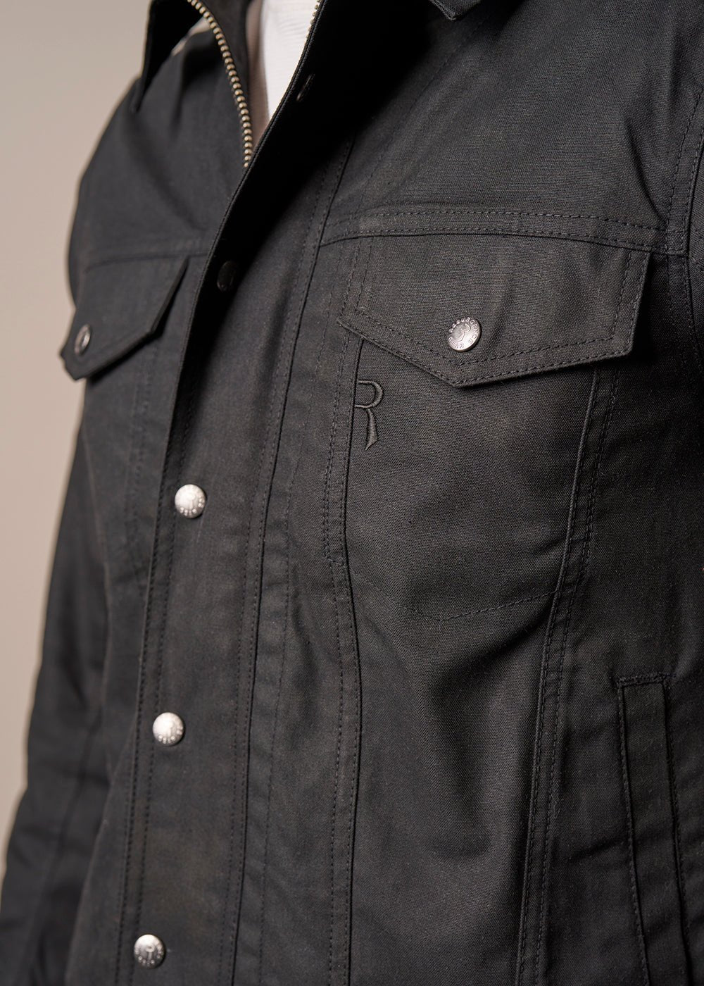 Portland AA Motorcycle Jacket -