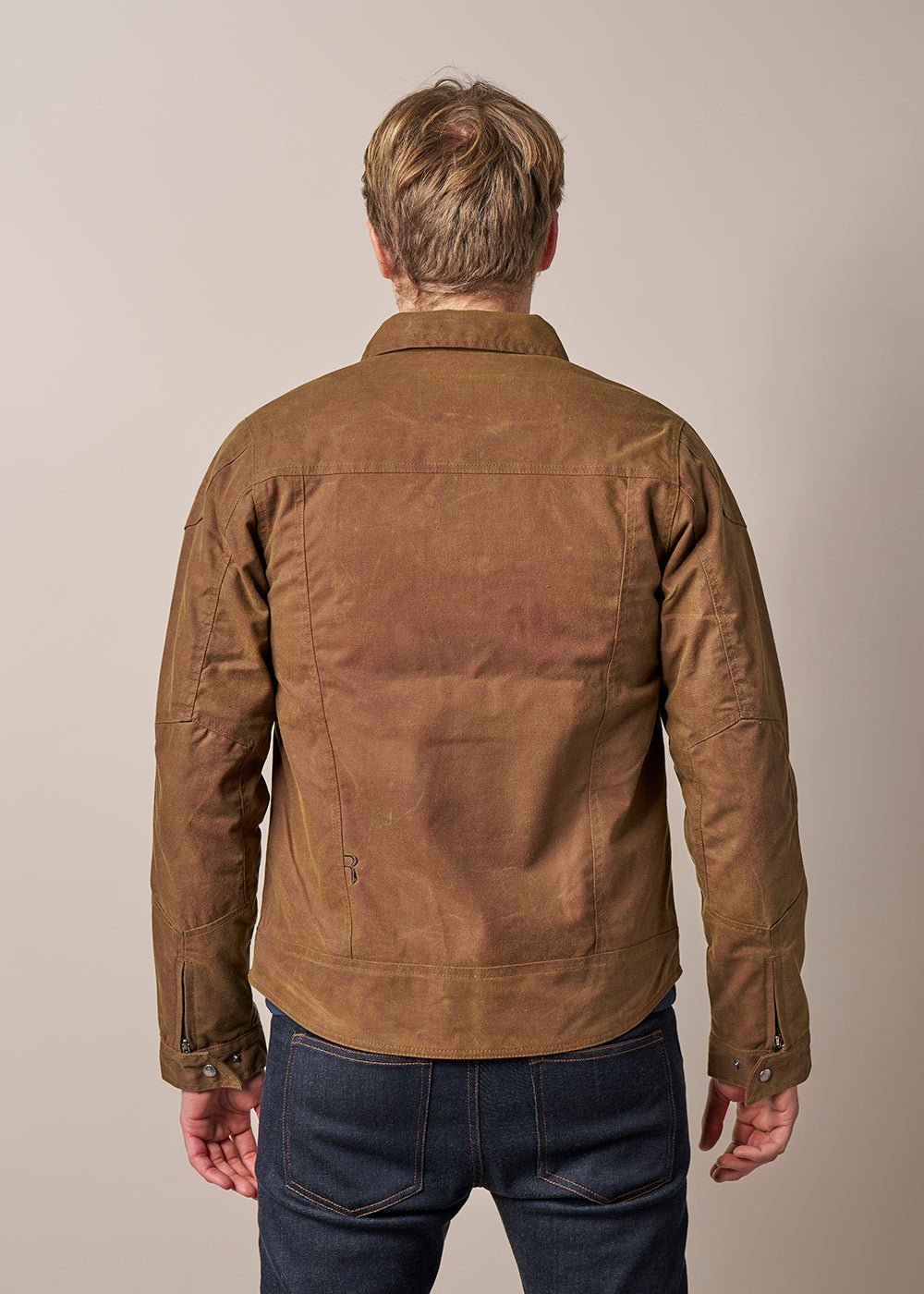 Portland AA Motorcycle Jacket -
