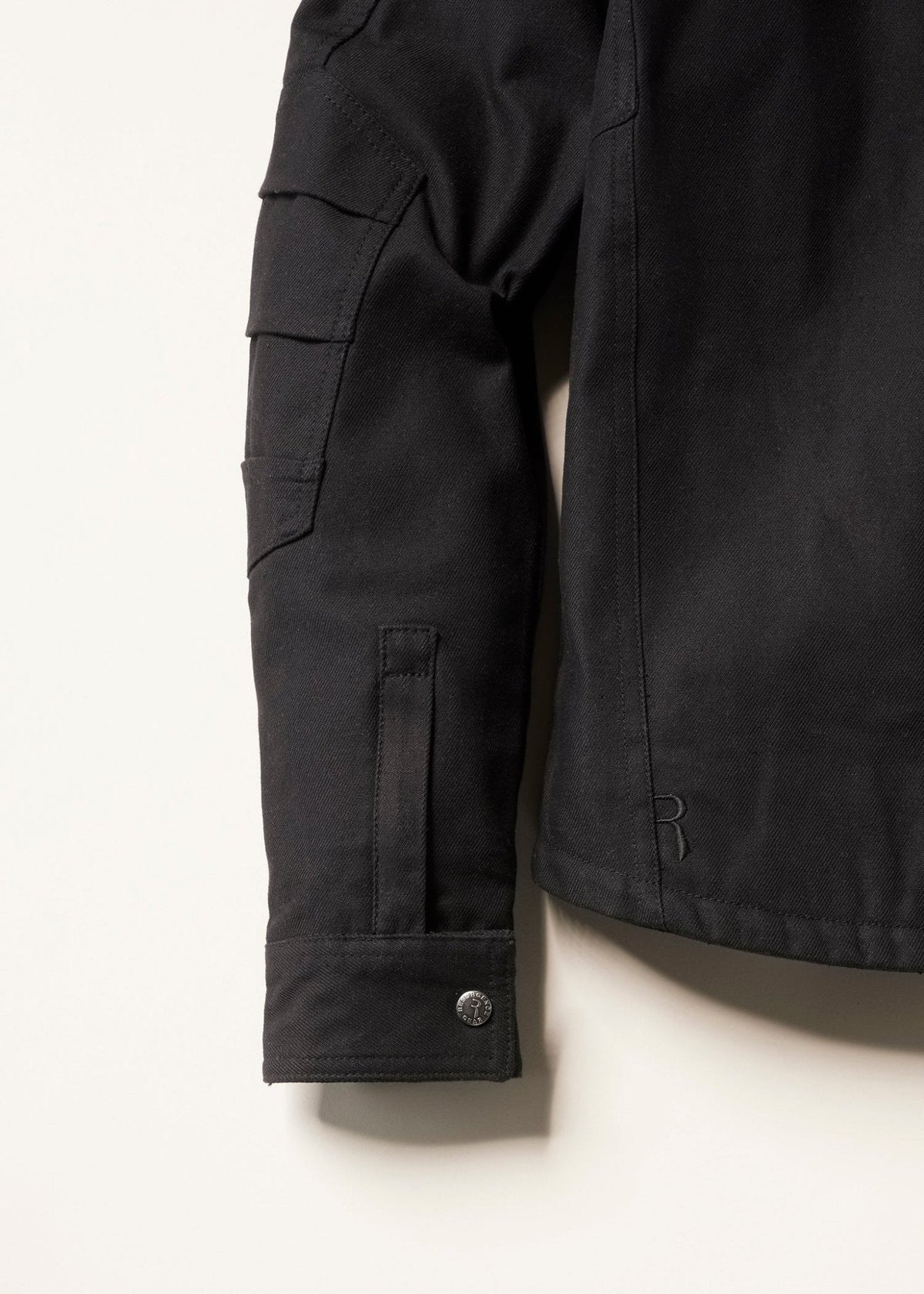 Richmond Hooded Motorcycle Jacket