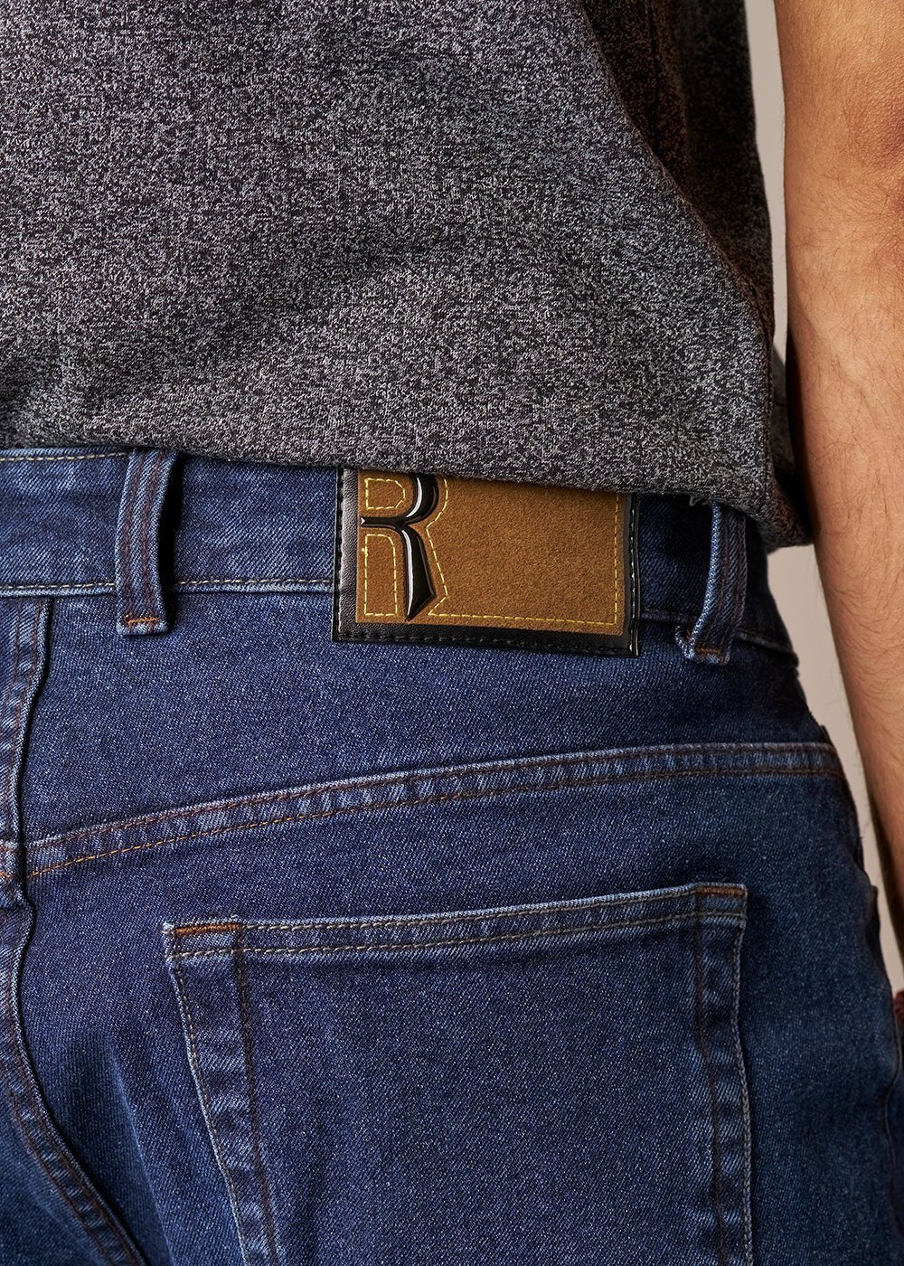 Rogue AA Single-Layer Motorcycle Jeans -