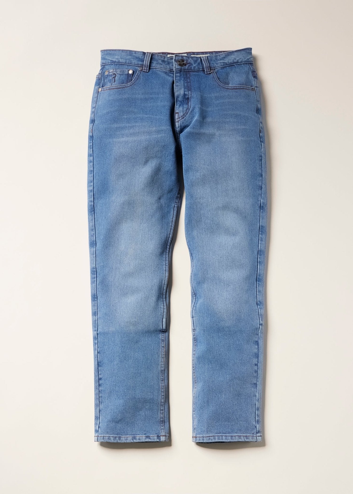 Rogue AA Single-Layer Motorcycle Jeans -