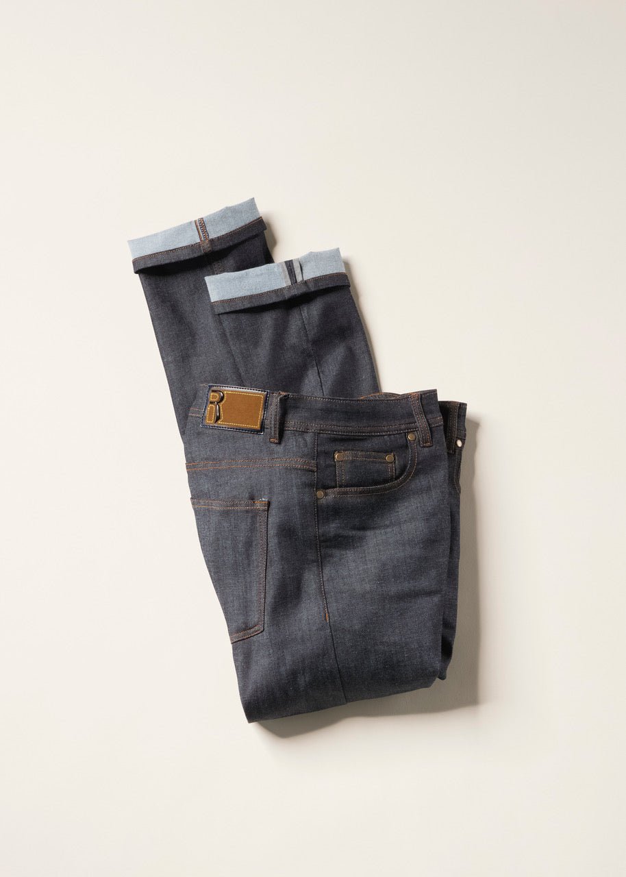 Warrior AA Motorcycle Jeans -