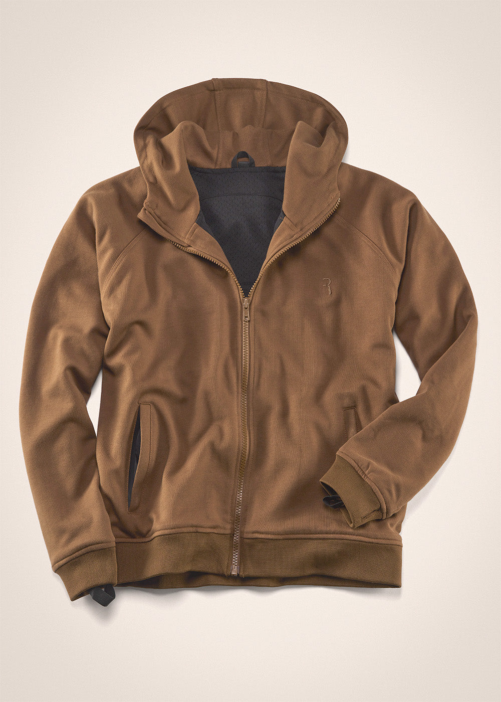 Wellington Hooted Motorcycle Sweater