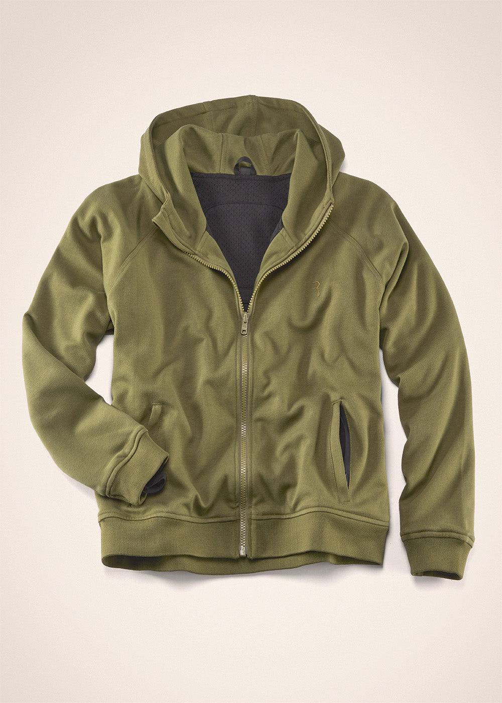 Wellington Hooted Motorcycle Sweater