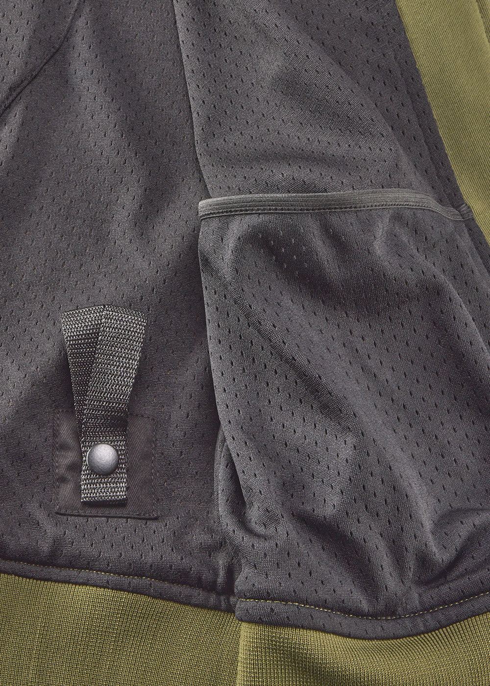 Wellington Hooted Motorcycle Sweater