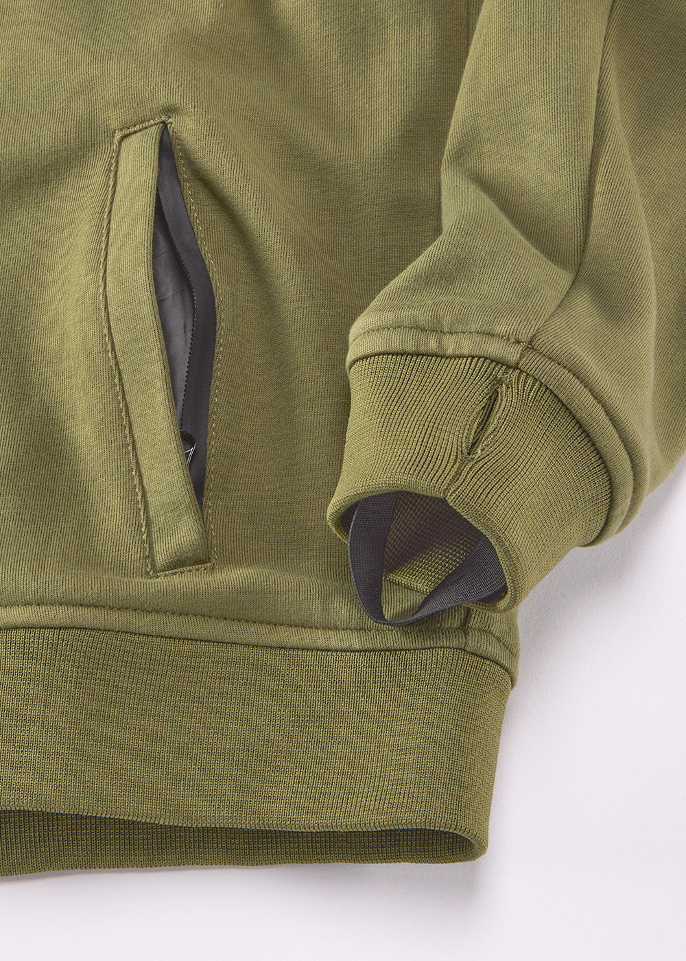 Wellington Hooted Motorcycle Sweater
