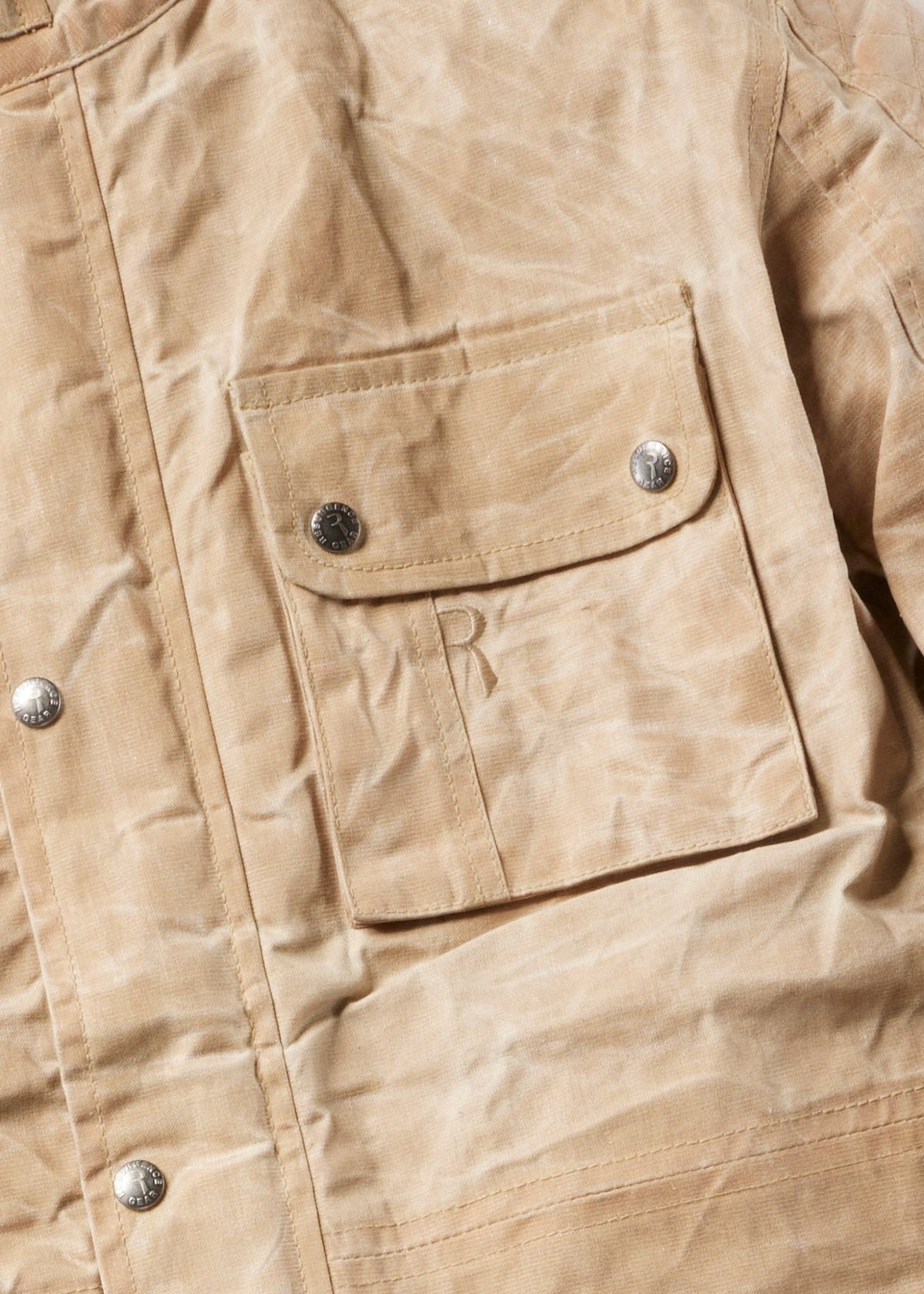 Adelaide Motorcycle Fieldjacket
