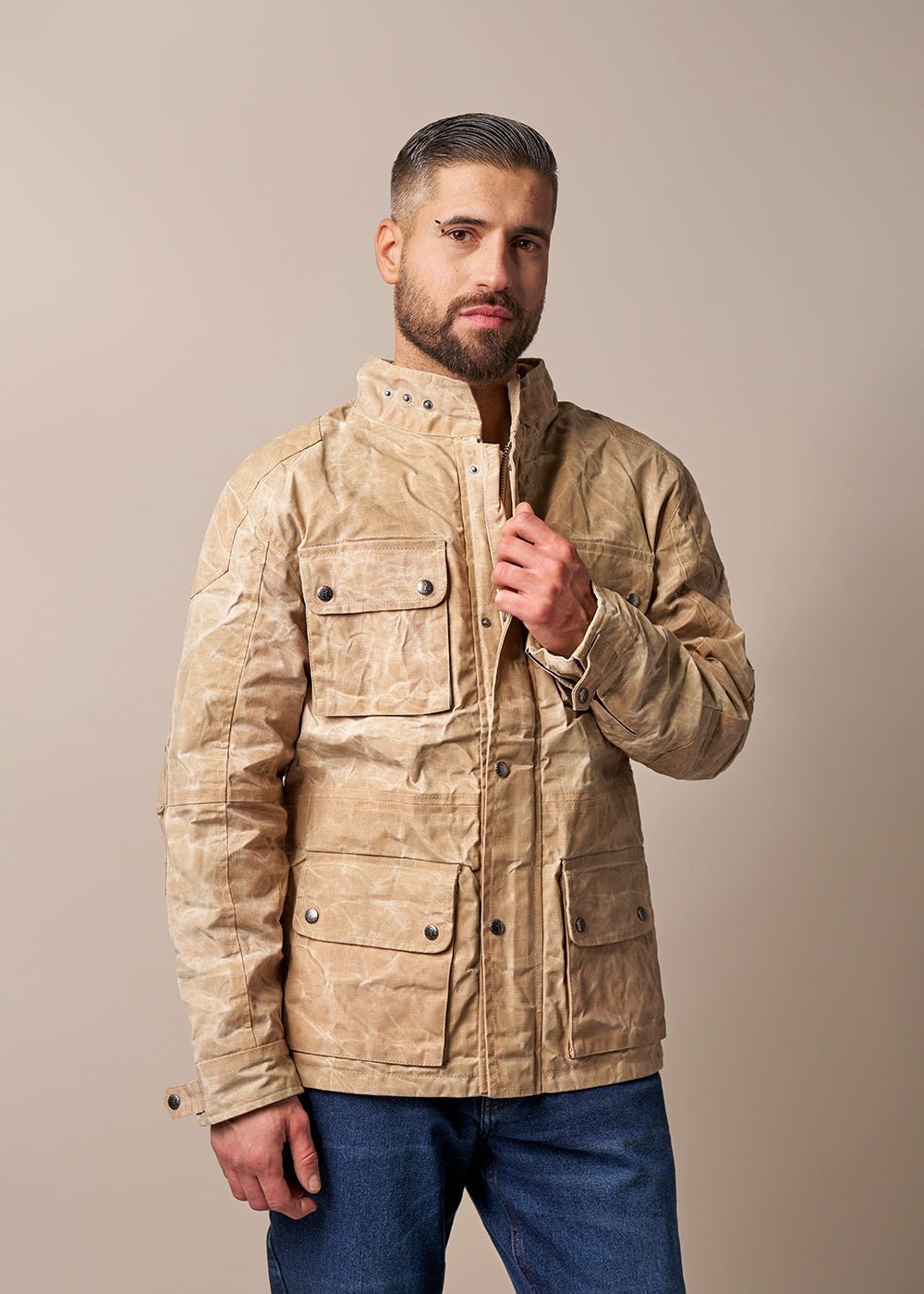 Adelaide Motorcycle Fieldjacket