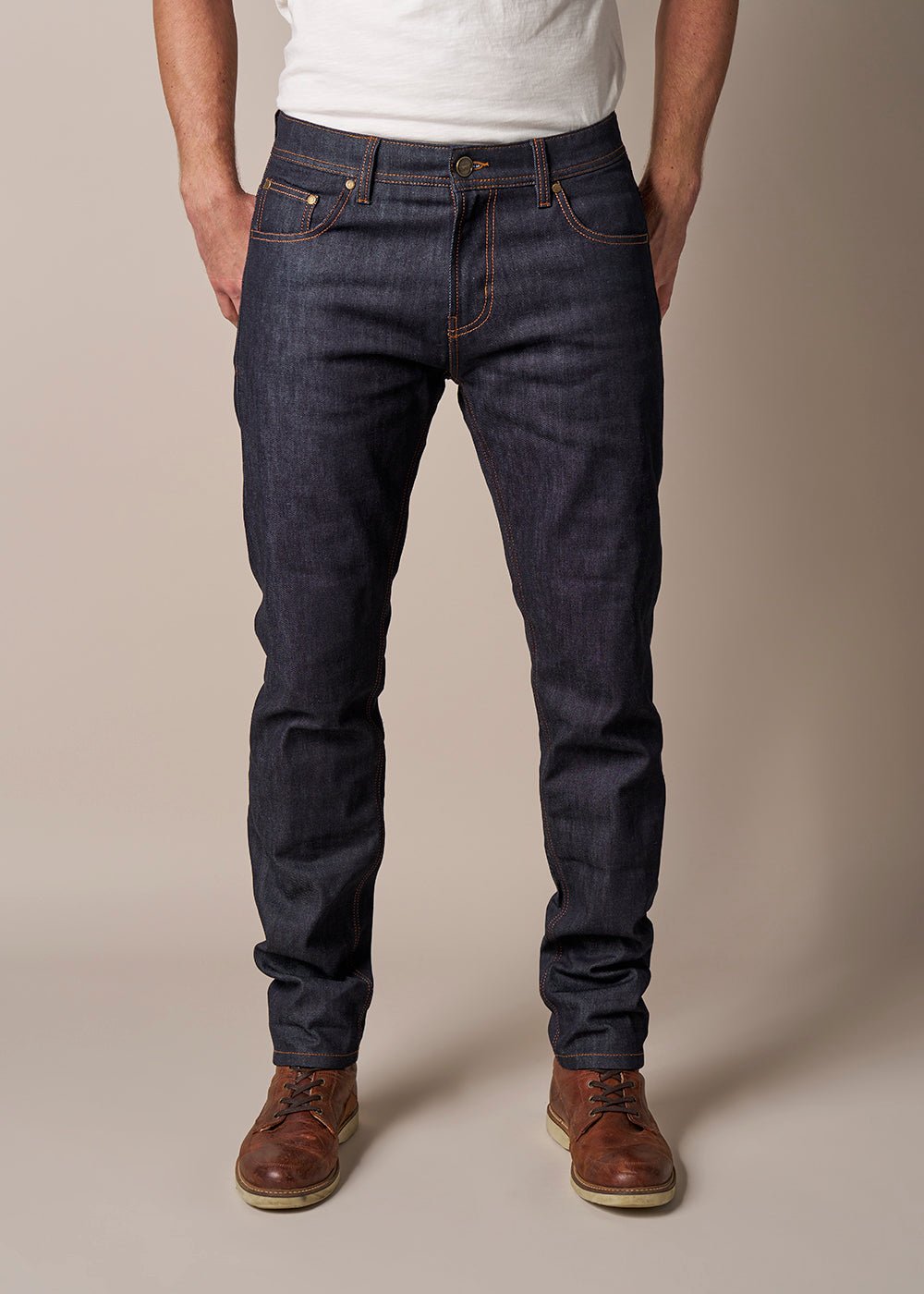 Cafe Racer AAA Motorcycle Jeans -