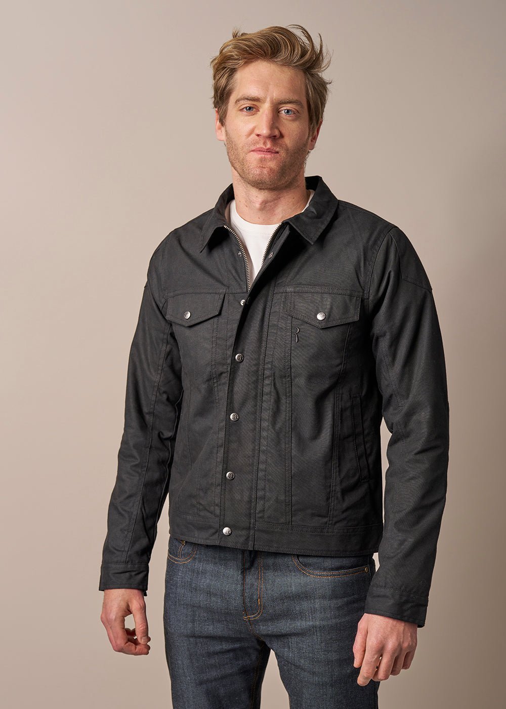 Portland AA Motorcycle Jacket -