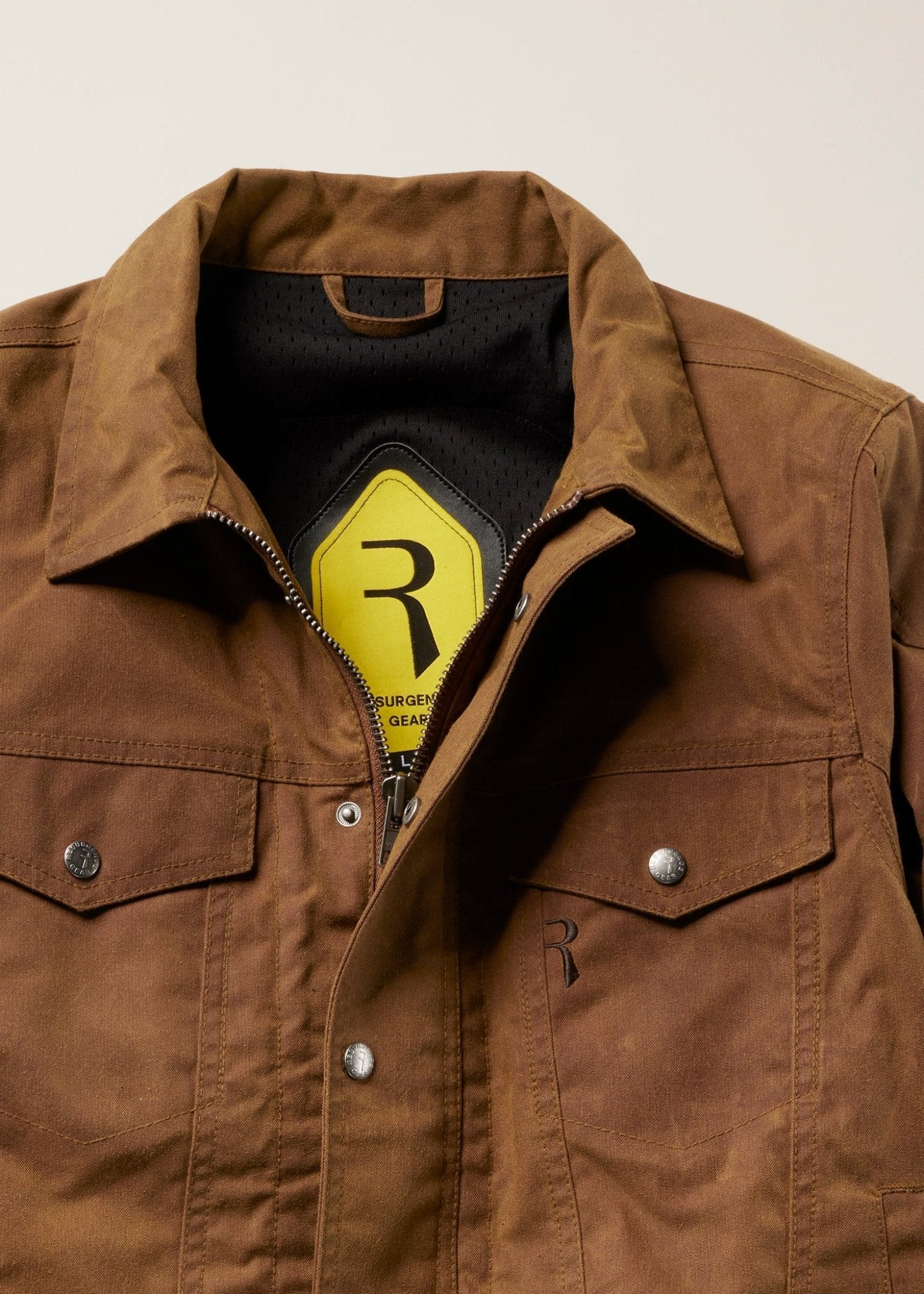 Portland AA Motorcycle Jacket -