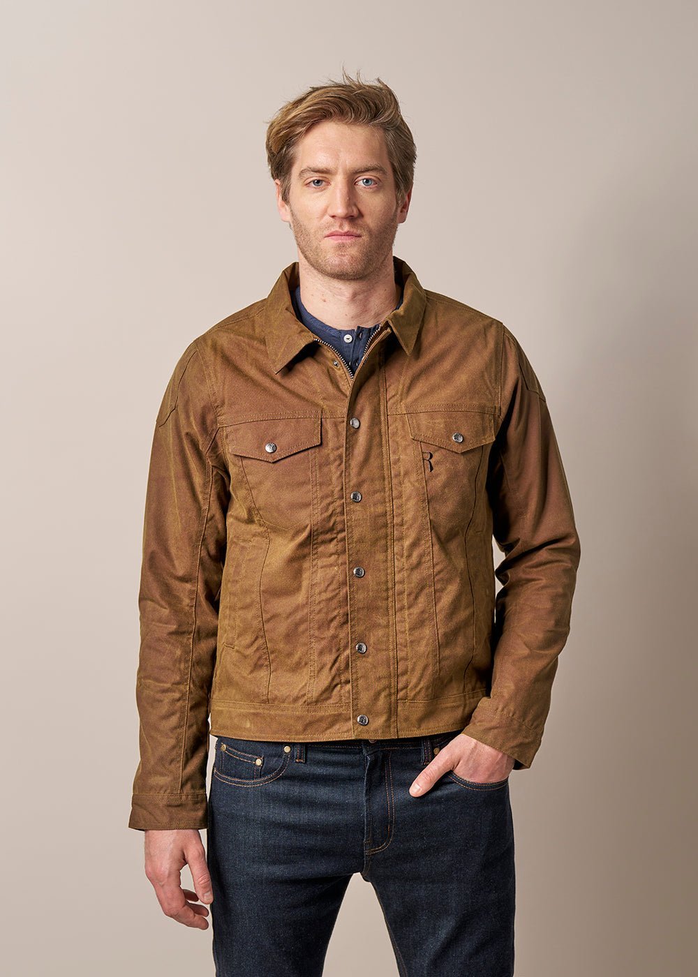 Portland AA Motorcycle Jacket -