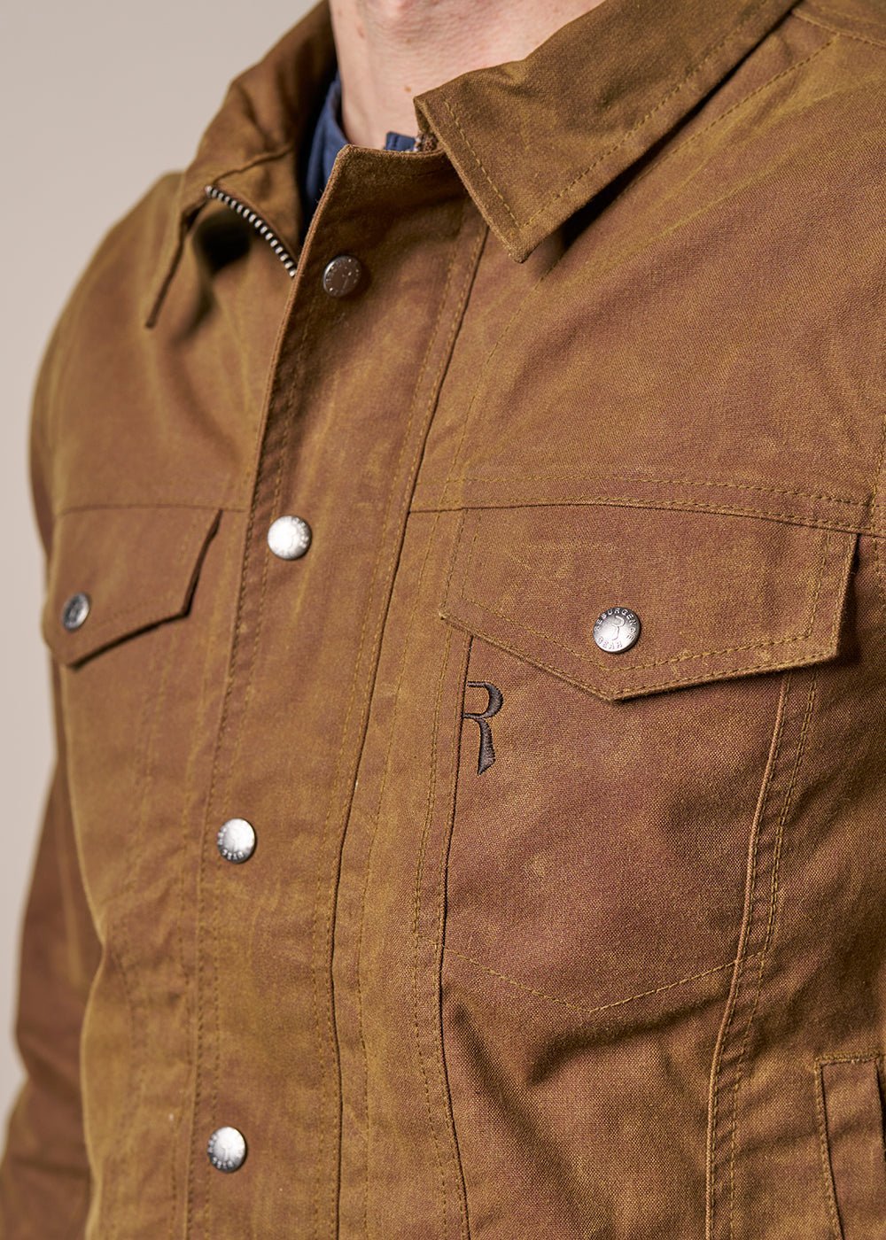 Portland AA Motorcycle Jacket -