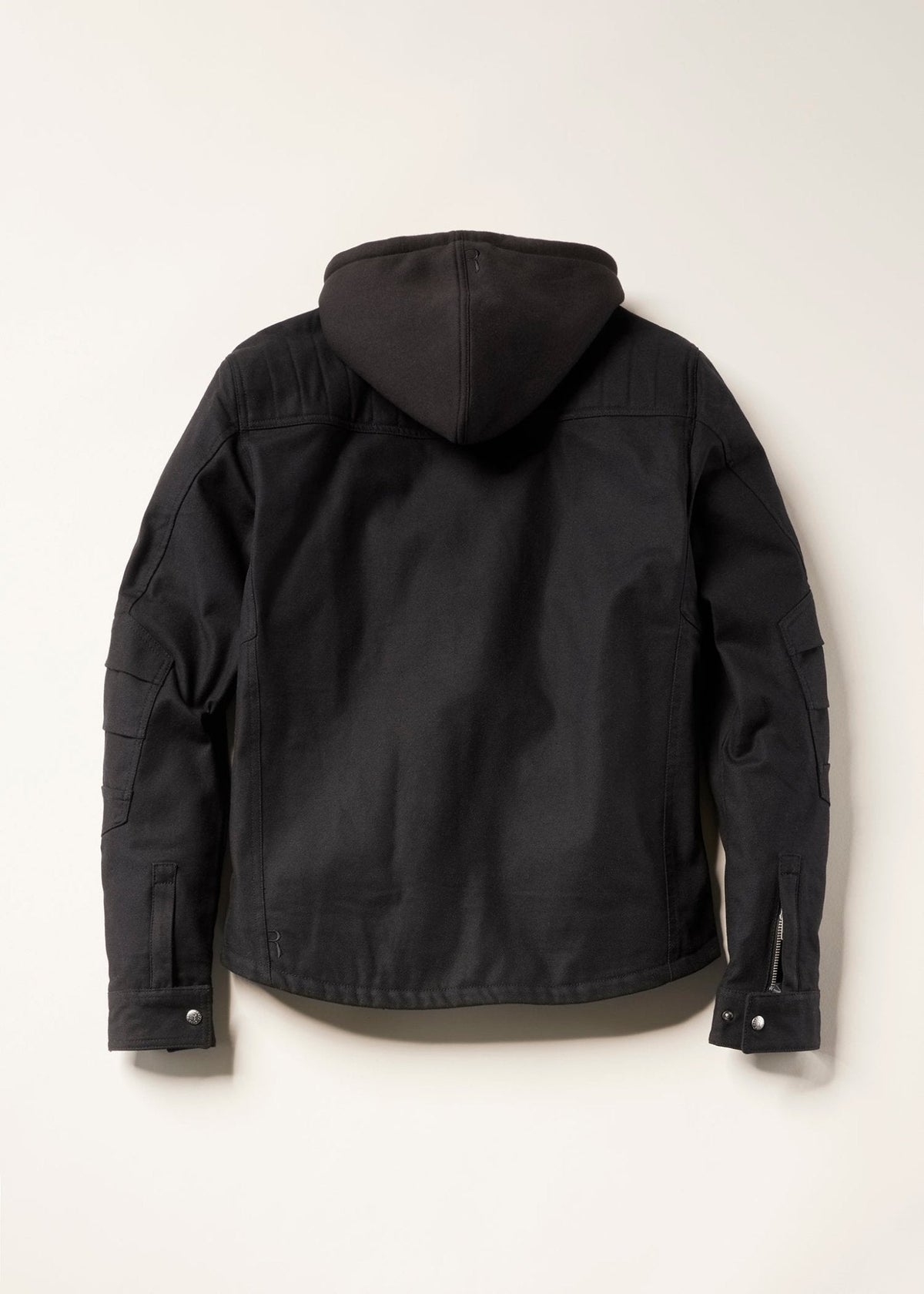 Richmond Hooded Motorcycle Jacket