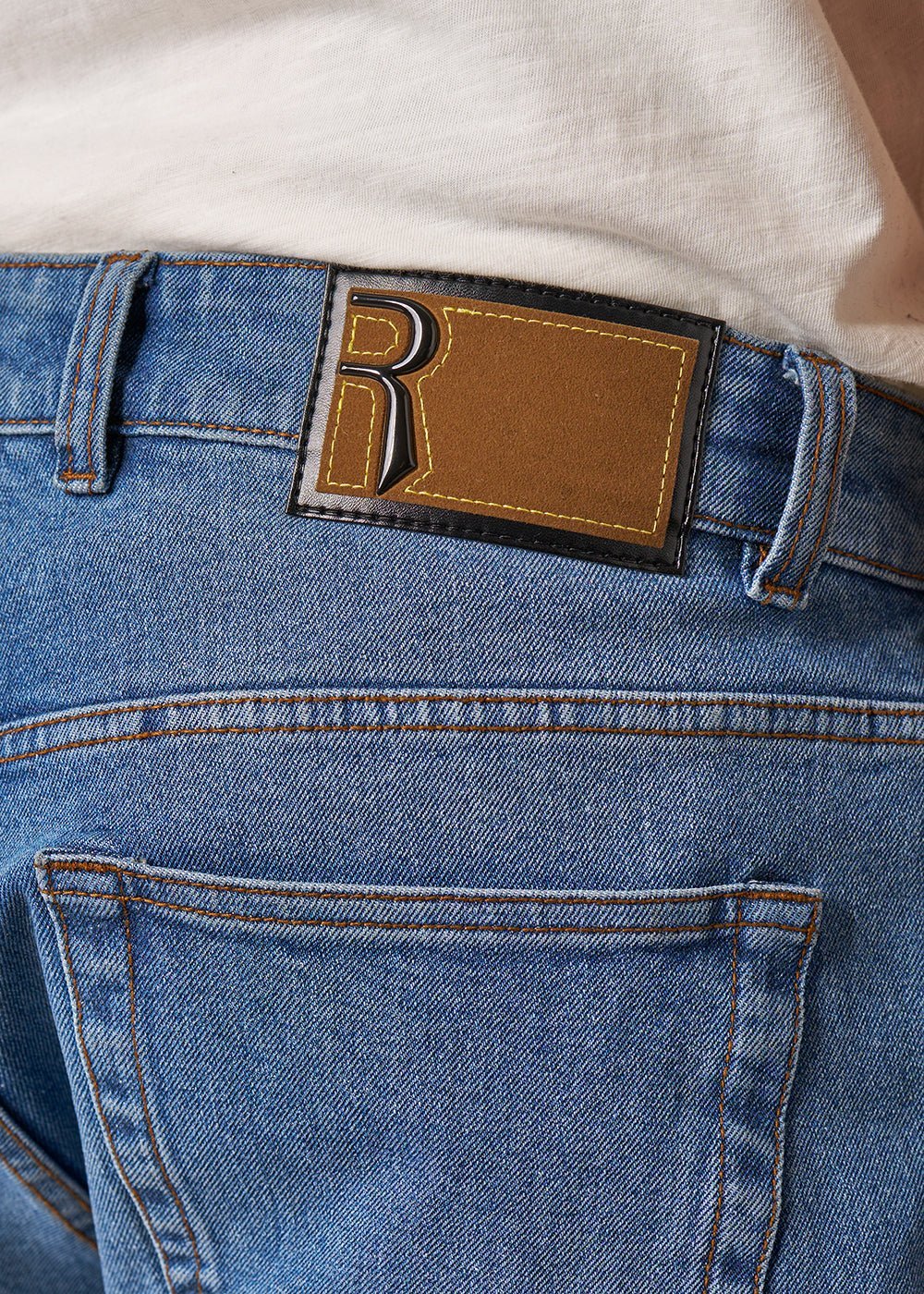 Rogue AA Single-Layer Motorcycle Jeans -