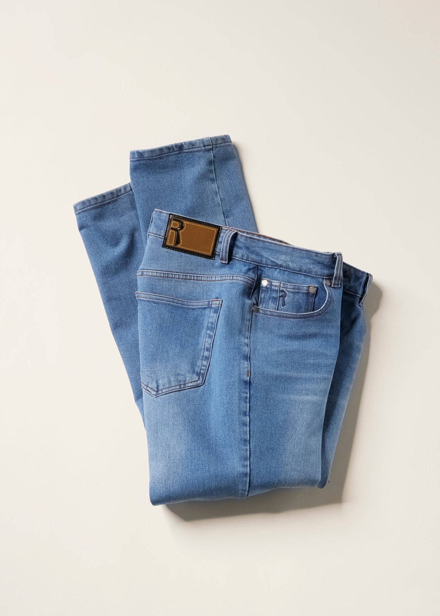 Rogue AA Single-Layer Motorcycle Jeans -