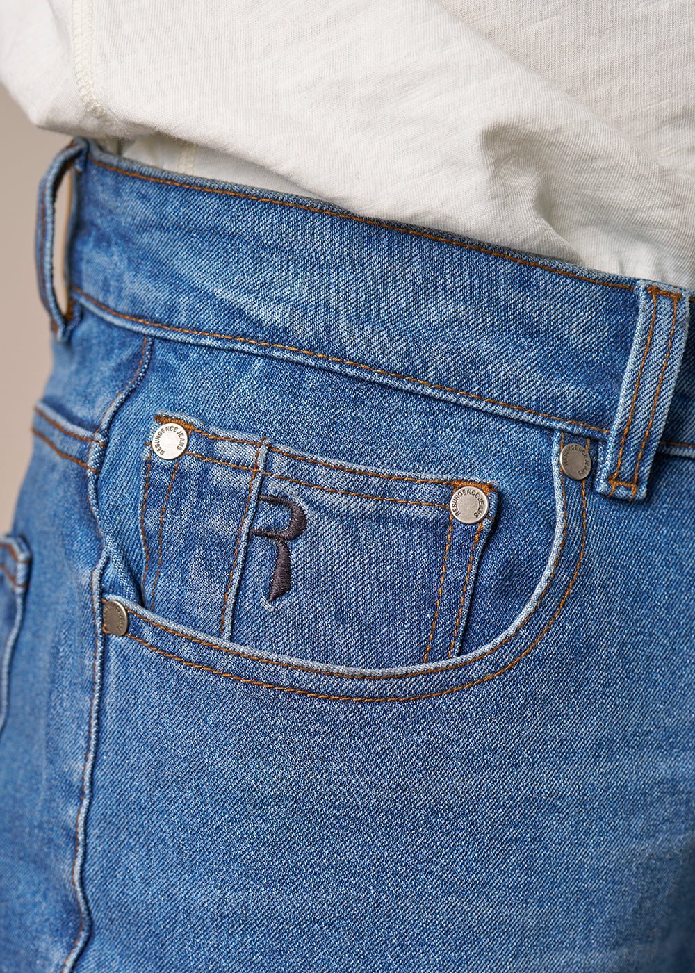 Rogue AA Single-Layer Motorcycle Jeans -