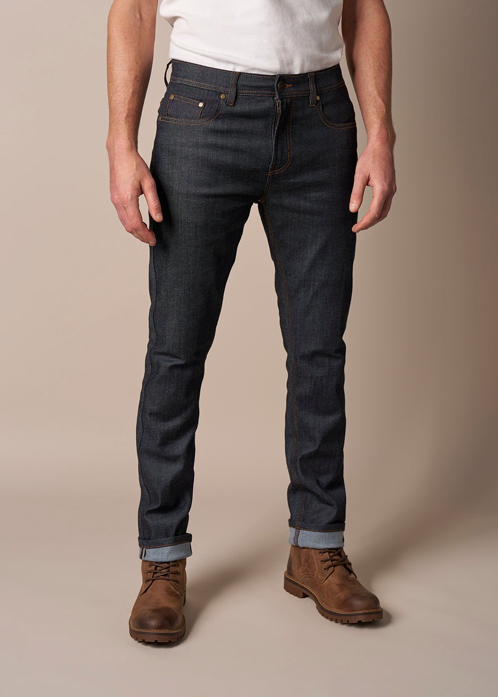 Warrior AA Motorcycle Jeans -